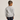 back view of boy wearing soffe Juvenile Classic Crew Sweatshirt grey color