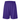 soffe Heavyweight 50/50 Short with Drawstrings purple color