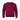 soffe Juvenile Classic Crew Sweatshirt in maroon color