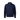 soffe Youth Full Zip Mock Neck Sweatshirt navy color