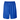 Soffe Polyester Mini Mesh Shorts royal blue color