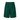 soffe Youth Polyester Interlock Performance Short  dark green