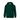 soffe Youth Classic Zip Hooded Sweatshirt in dark green