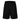 soffe Heavyweight 50/50 Short with Drawstrings black color