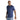 man wearing soffe Unisex Short Sleeve Poly Base Layer Tee USA navy