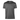 soffe Unisex Short Sleeve Poly Base Layer Tee USA gun metal grey