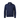 soffe Full Zip Mock Neck Sweatshirt in navy blue color