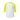 soffe Youth Classic Baseball Jersey white with optic yellow sleeves