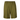 soffe Classic Heavyweight Shorts in olive drab green color