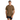 main facing front wearing soffe Unisex 50/50 Military Tee USA