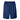 Soffe Polyester Mini Mesh Shorts navy blue color