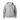  soffe Juvenile Classic Zip Hooded Sweatshirt in oxford grey