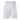 soffe Heavyweight 50/50 Shorts in ash grey color