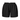 Soffe Dri® Unisex Running Short black color