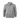  soffe Toddler Full Zip Mock Neck Sweatshirt in oxford grey