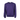  soffe Unisex Classic Crew Sweatshirt in purple