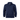 soffe Toddler Full Zip Mock Neck Sweatshirt in navy blue