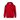 soffe Youth Classic Zip Hooded Sweatshirt in red