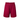 soffe Youth Polyester Interlock Performance Short  cardinal red color