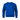 soffe Juvenile Classic Crew Sweatshirt in royal blue color