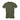 soffe Unisex Cotton Military Tee USA 3-Pack in olive drab green