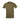  soffe Unisex Ringspun Cotton Military Tee 3-Pack navy brown