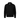 soffe Youth Full Zip Mock Neck Sweatshirt black color