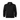 soffe Toddler Full Zip Mock Neck Sweatshirt black color