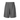 soffe Youth Polyester Interlock Performance Short  gun metal grey