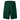 soffe Polyester Interlock Performance Short dark green color