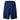 soffe Polyester Interlock Performance Short navy blue color