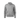 soffe Youth Full Zip Mock Neck Sweatshirt oxford grey color