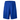 soffe Polyester Interlock Performance Short royal blue color