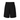 soffe Youth Polyester Interlock Performance Short  black