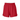 Girls Authentic Soffe Short red color