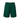 soffe Nylon Mini Mesh Shorts dark green color