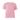 soffe Toddler Midweight Cotton T-Shirt pink color