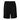 soffe Classic Heavyweight Shorts in black color