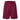 soffe Heavyweight 50/50 Short with Drawstrings maroon color